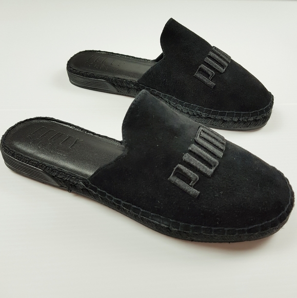 fenty x puma espadrilles